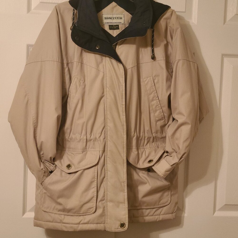 Women's winter coat